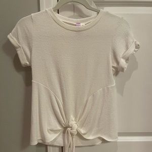 Francesca‘s Knot Shirt